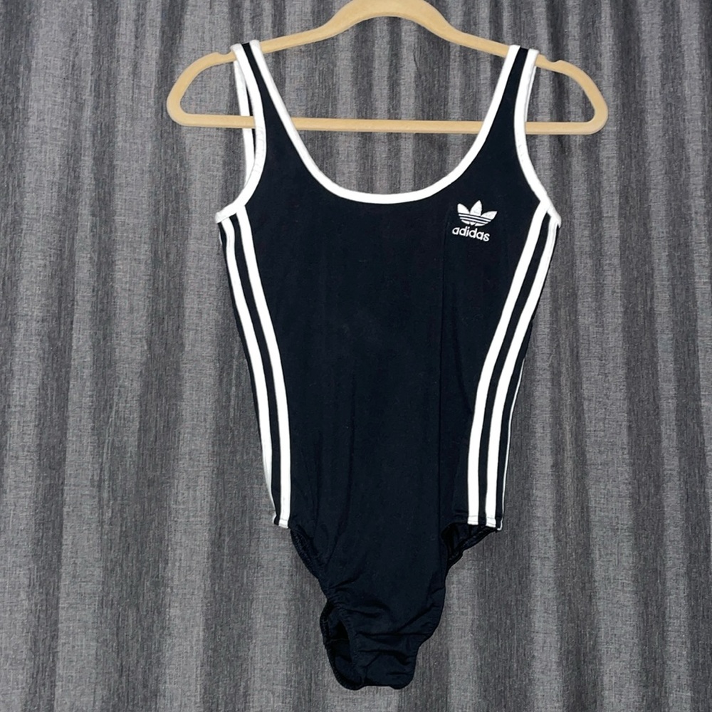 Adidas bodysuit!